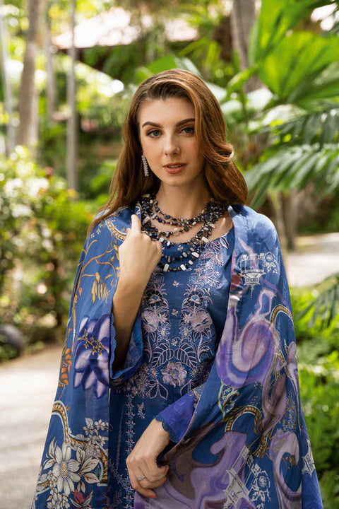 RIWAYAT BY RAMSHA LUXURY LAWN VOL-11 | Y-1110