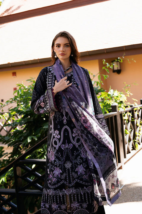 RIWAYAT BY RAMSHA LUXURY LAWN VOL-11 | Y-1105