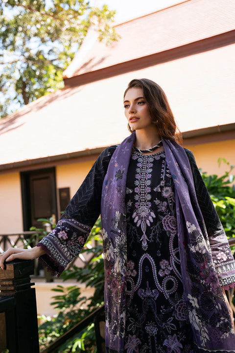 RIWAYAT BY RAMSHA LUXURY LAWN VOL-11 | Y-1105