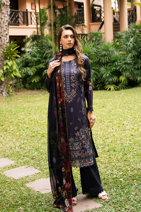 RIWAYAT BY RAMSHA LUXURY LAWN VOL-11 | Y-1103