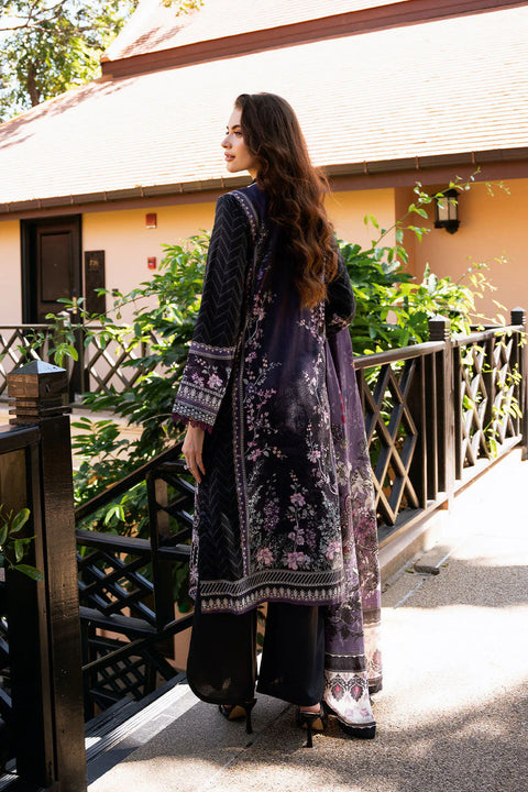 RIWAYAT BY RAMSHA LUXURY LAWN VOL-11 | Y-1105