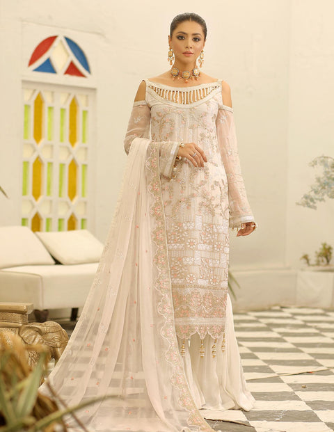 Maryams Vol 26 Luxury Chiffon - D-39 Reema