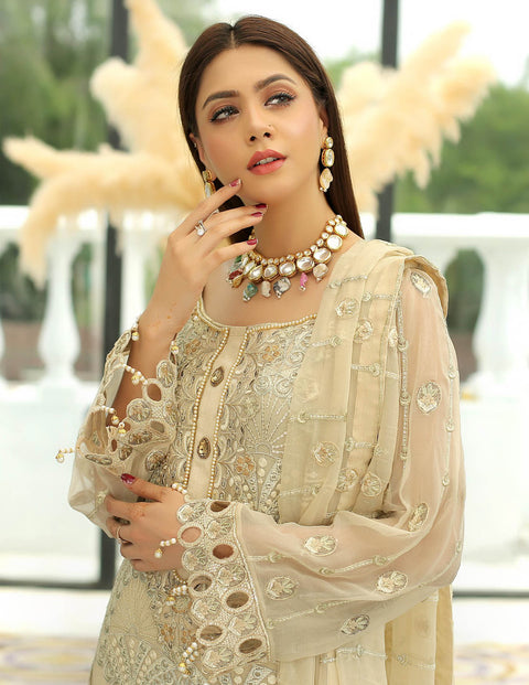 MARYAM’S EMBROIDERED VOL-27 D-145