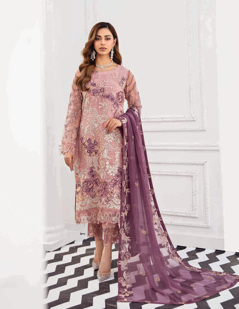 Ramsha Rangoon Vol-08 2022 – D803