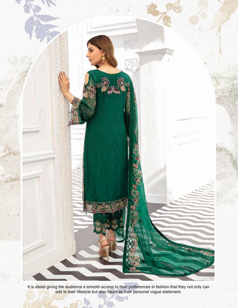Ramsha Rangoon Vol-08 2022 – D802 SS-2497