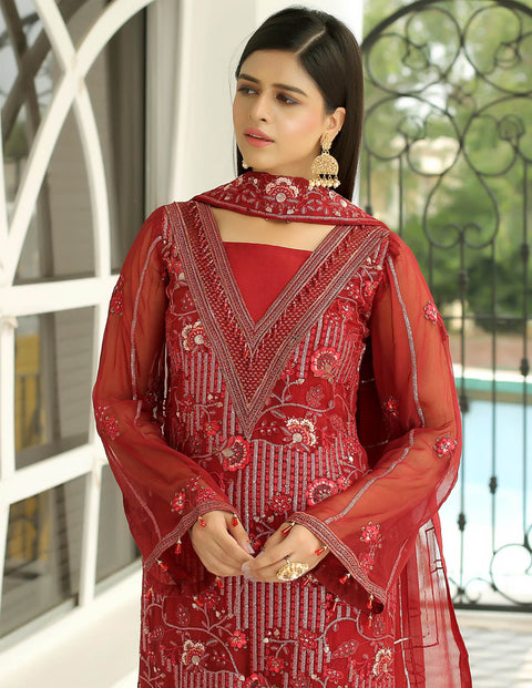 MARYAM’S EMBROIDERED VOL-27 D-147