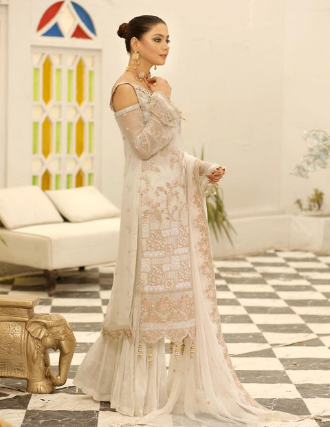 Maryams Vol 26 Luxury Chiffon - D-39 Reema