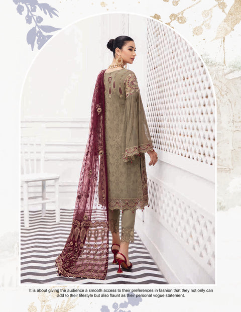 Ramsha Rangoon Vol-08 2022 – D801