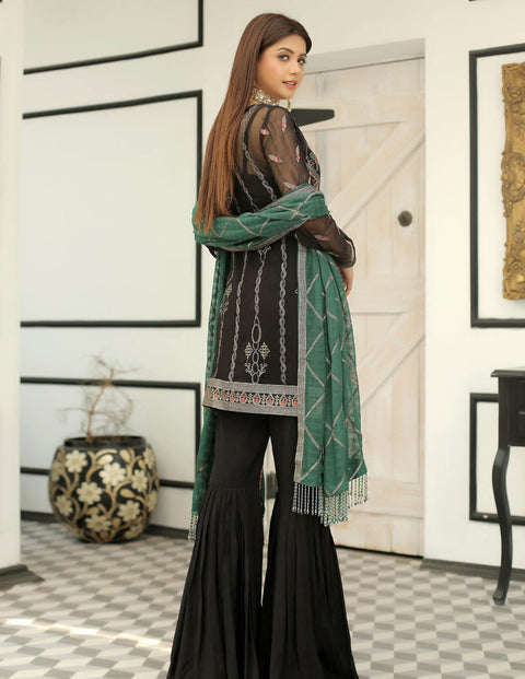 MARYAM’S EMBROIDERED VOL-27 D-144