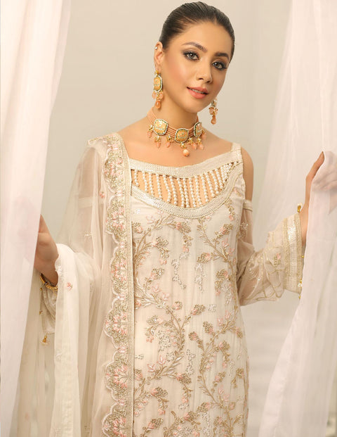 Maryams Vol 26 Luxury Chiffon - D-39 Reema