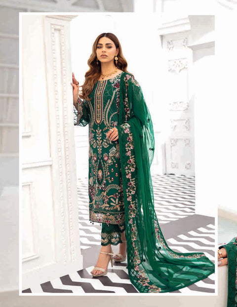 Ramsha Rangoon Vol-08 2022 – D802 SS-2497