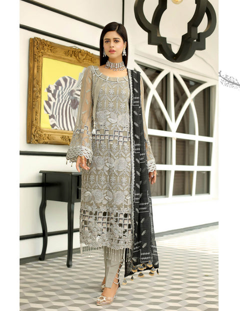 MARYAM’S EMBROIDERED VOL-27 D-146