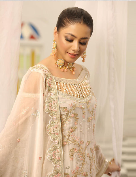 Maryams Vol 26 Luxury Chiffon - D-39 Reema