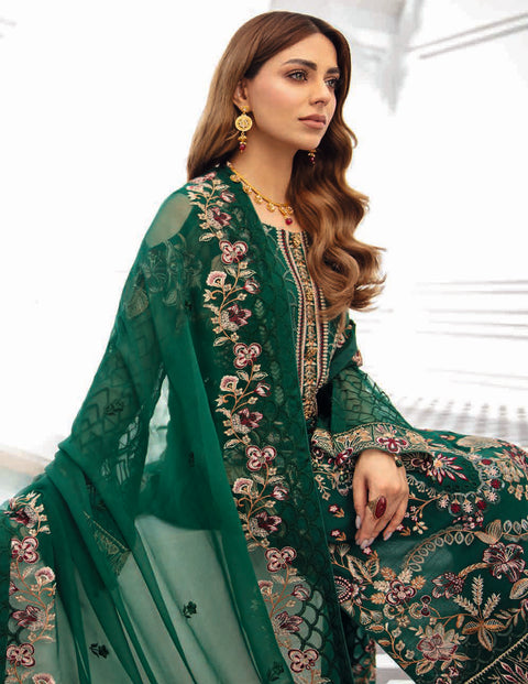 Ramsha Rangoon Vol-08 2022 – D802 SS-2497
