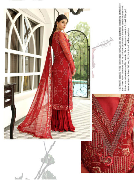 MARYAM’S EMBROIDERED VOL-27 D-147