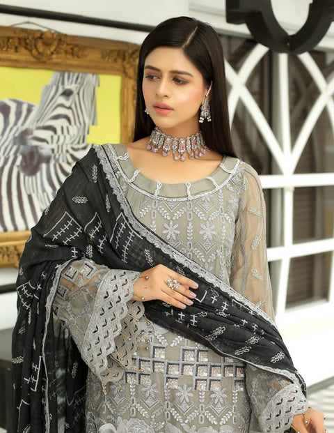 MARYAM’S EMBROIDERED VOL-27 D-146