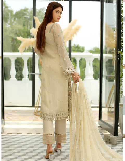 MARYAM’S EMBROIDERED VOL-27 D-145