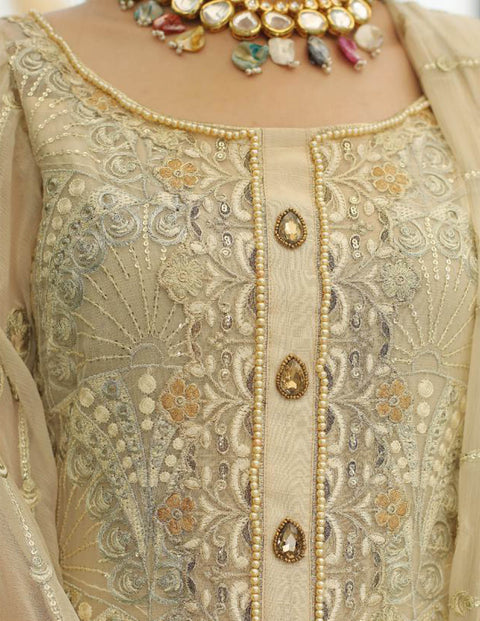 MARYAM’S EMBROIDERED VOL-27 D-145