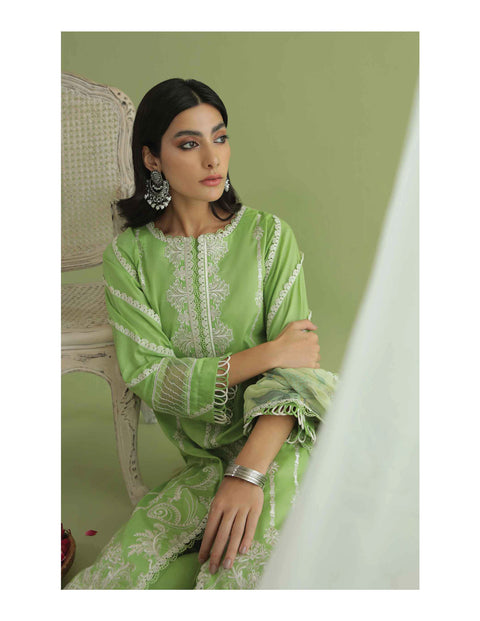 Aabyaan by Qalamkar Aarzu Luxury Lawn Collection 2022 – JIA (AA-10)