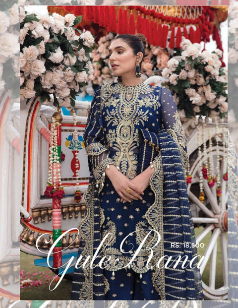 Shehnai Wedding Formals’22 by Afrozeh - GUL E RANA