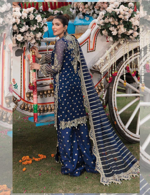 Shehnai Wedding Formals’22 by Afrozeh - GUL E RANA