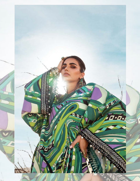 MPrints Fall Collection by MARIA B 2022 - MPT-1504-A