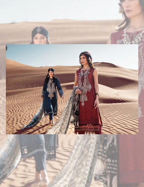 MPrints Fall Collection by MARIA B 2022 - MPT-1509-A