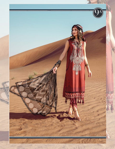 MPrints Fall Collection by MARIA B 2022 - MPT-1509-A