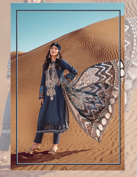 MPrints Fall Collection by MARIA B 2022 - MPT-1509-B