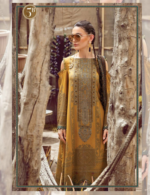 MPrints Fall Collection by MARIA B 2022 - MPT-1505-B