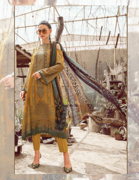 MPrints Fall Collection by MARIA B 2022 - MPT-1505-B