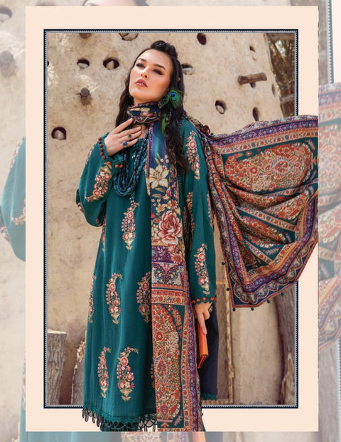 MPrints Fall Collection by MARIA B 2022 - MPT-1508-A