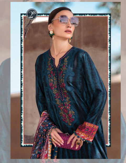 MPrints Fall Collection by MARIA B 2022 - MPT-1502-B