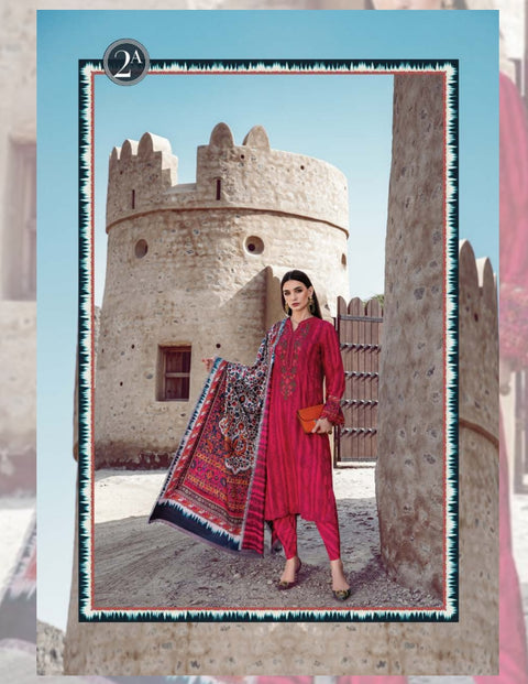 MPrints Fall Collection by MARIA B 2022 - MPT-1502-A