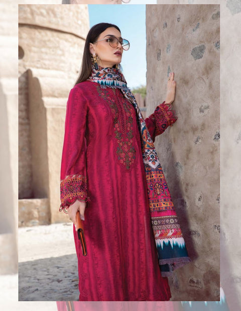 MPrints Fall Collection by MARIA B 2022 - MPT-1502-A