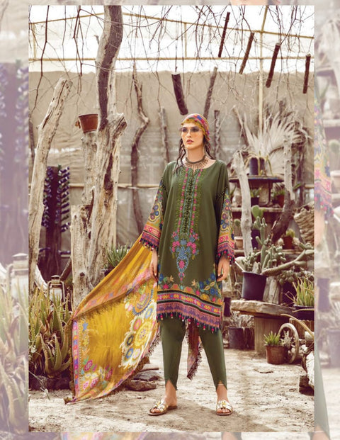MPrints Fall Collection by MARIA B 2022 - MPT-1510-A