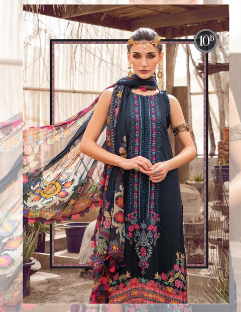 MPrints Fall Collection by MARIA B 2022 - MPT-1510-B