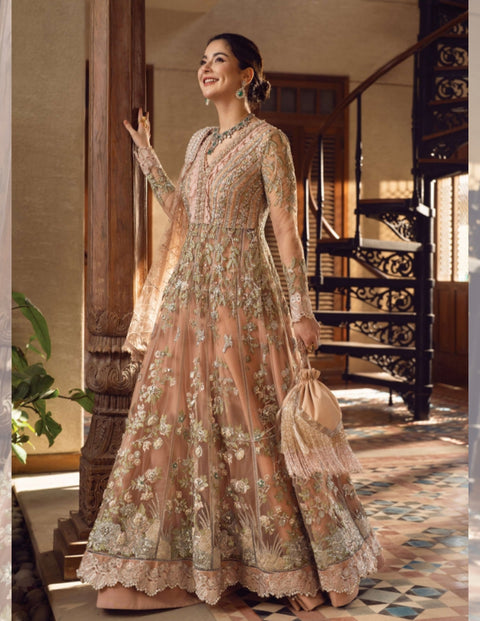 Crimson X Saira Shakira Wedding Collecntio | An Ethereal Fantasy