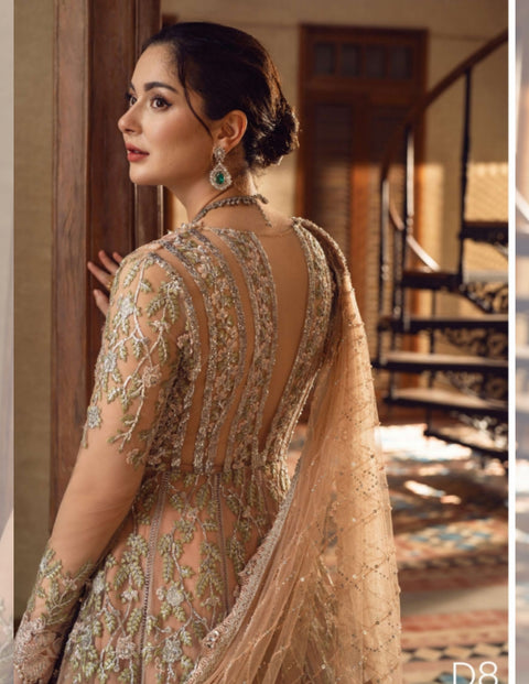 Crimson X Saira Shakira Wedding Collecntio | An Ethereal Fantasy