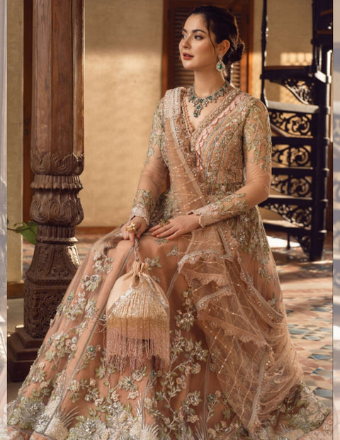 Crimson X Saira Shakira Wedding Collecntio | An Ethereal Fantasy