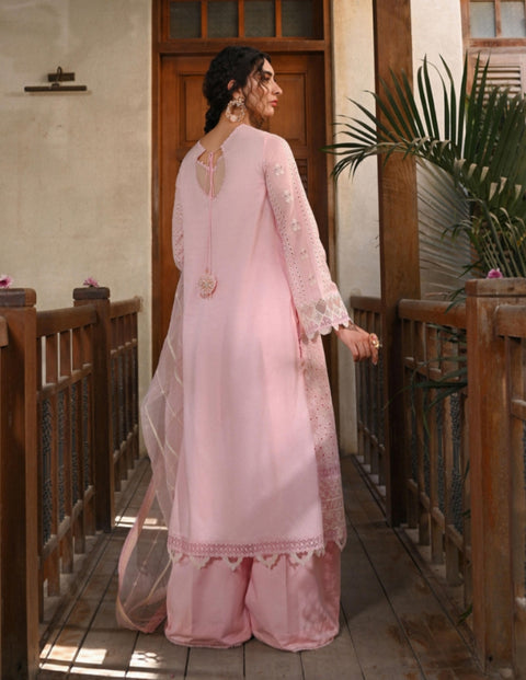 Chikankari Eid Collection by Aabyaan 2023 | AE-01