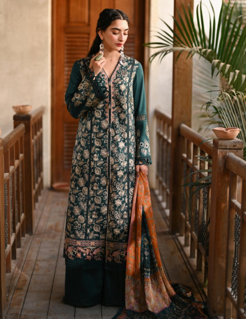 Chikankari Eid Collection by Aabyaan 2023 | AE-05