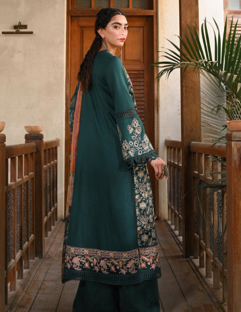 Chikankari Eid Collection by Aabyaan 2023 | AE-05