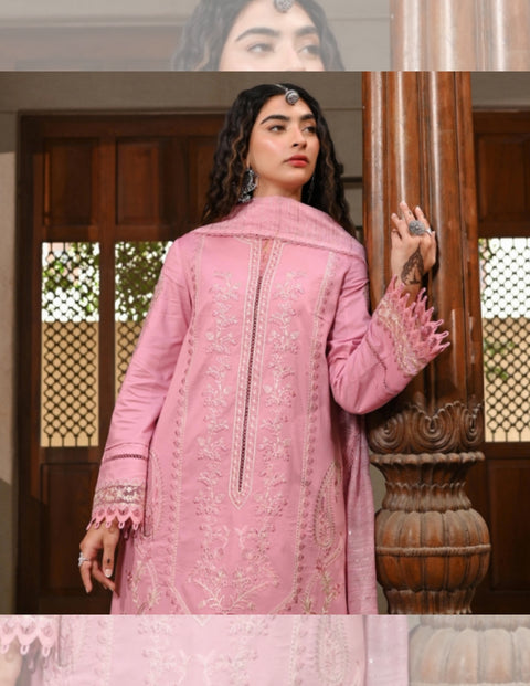 Chikankari Eid Collection by Aabyaan 2023 | AE-06