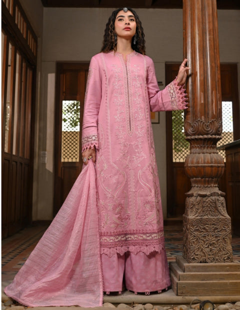 Chikankari Eid Collection by Aabyaan 2023 | AE-06