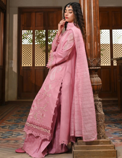 Chikankari Eid Collection by Aabyaan 2023 | AE-06