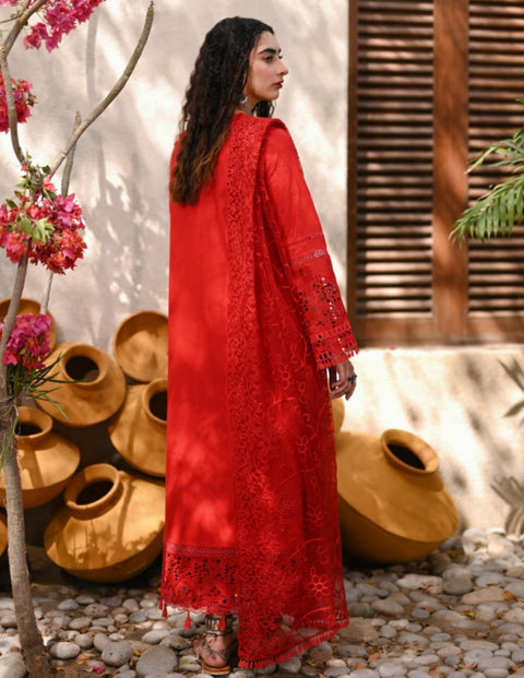Chikankari Eid Collection by Aabyaan 2023 | AE-03
