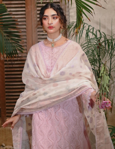 Chikankari Eid Collection by Aabyaan 2023 | AE-02