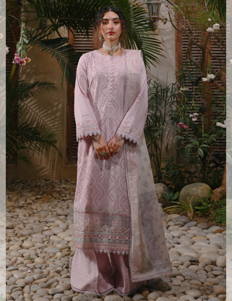 Chikankari Eid Collection by Aabyaan 2023 | AE-02