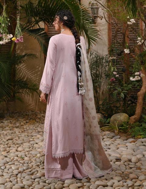 Chikankari Eid Collection by Aabyaan 2023 | AE-02